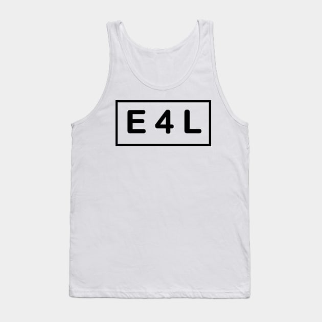 Earper For Life Tank Top by Colettesky